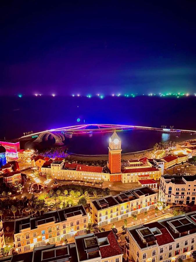 Khach San Chia Khoa Vang - Mien Phi 2 Xe Dap 1 Phong Tham Quan Dia Trung Hai - Tt Hoang Hon Hotell Phu Quoc Exteriör bild