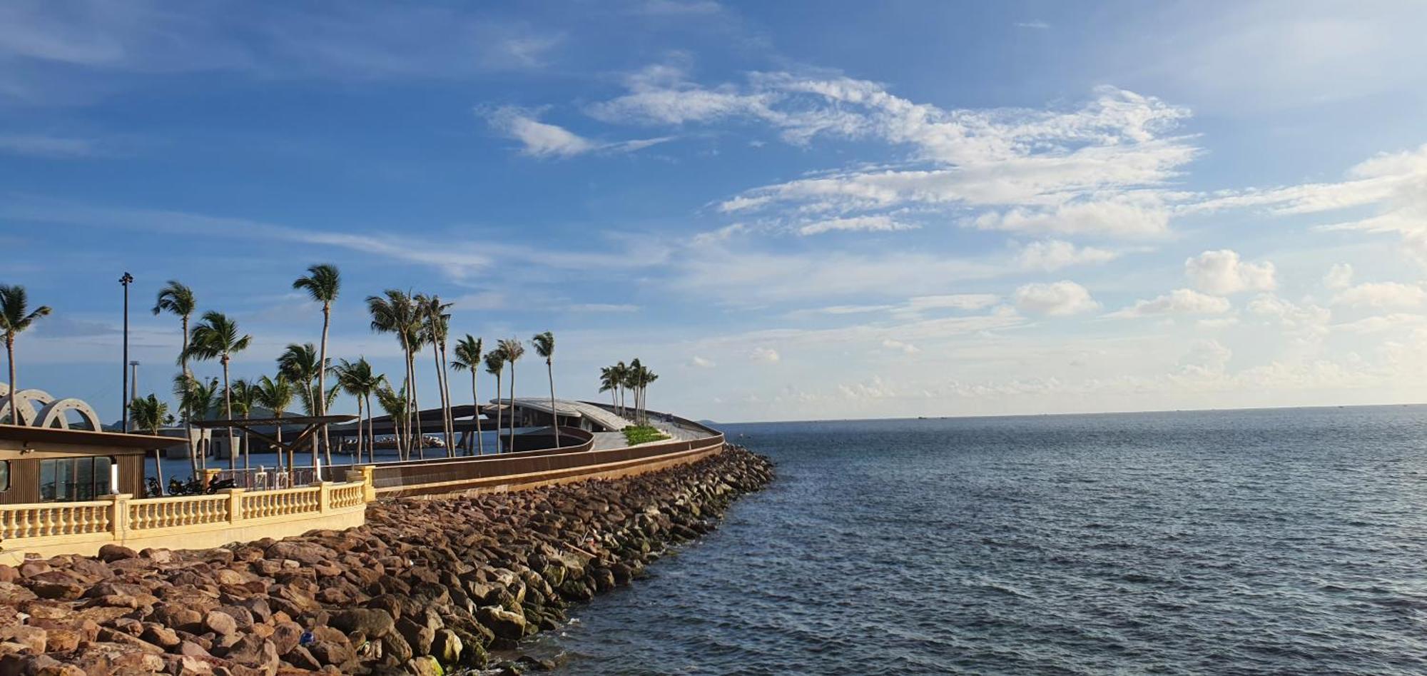 Khach San Chia Khoa Vang - Mien Phi 2 Xe Dap 1 Phong Tham Quan Dia Trung Hai - Tt Hoang Hon Hotell Phu Quoc Exteriör bild